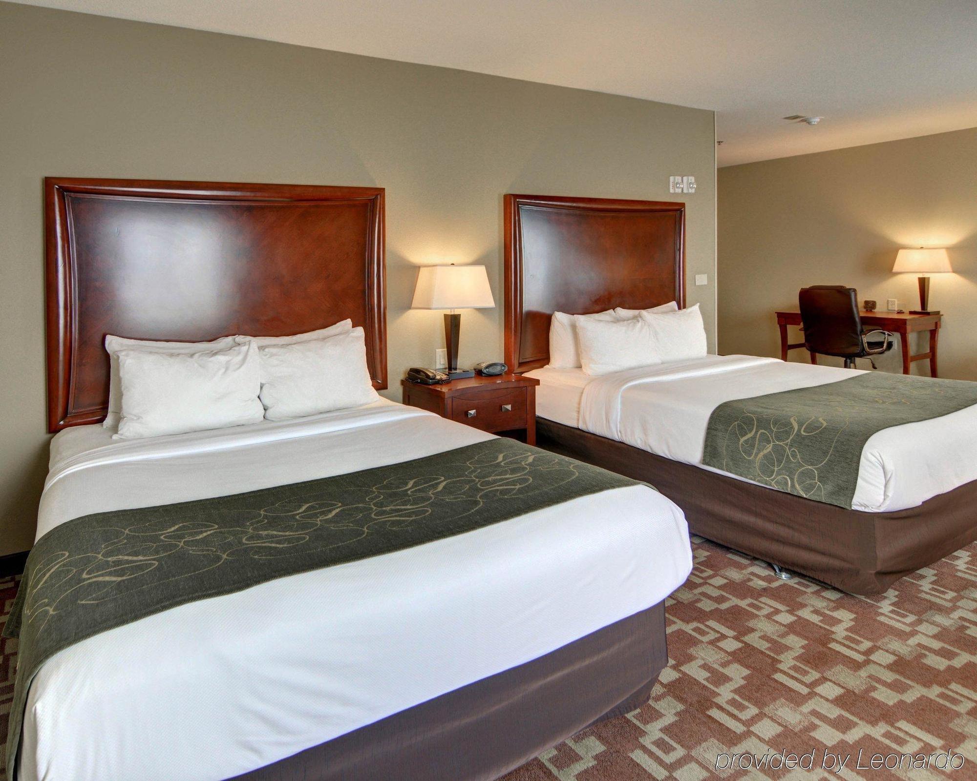 Comfort Suites Near Northeast Mall 北里奇兰希尔斯 外观 照片