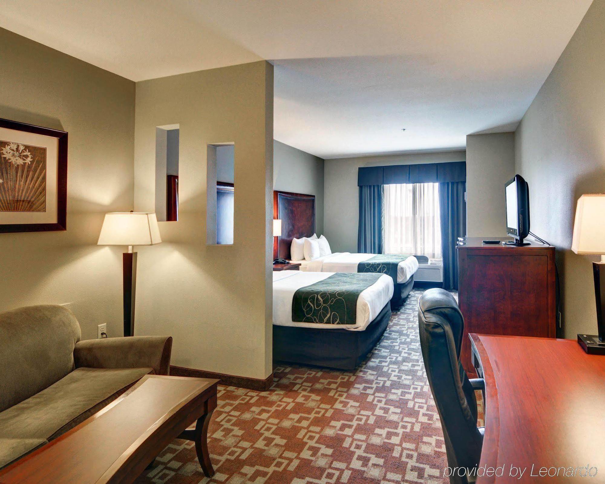Comfort Suites Near Northeast Mall 北里奇兰希尔斯 外观 照片